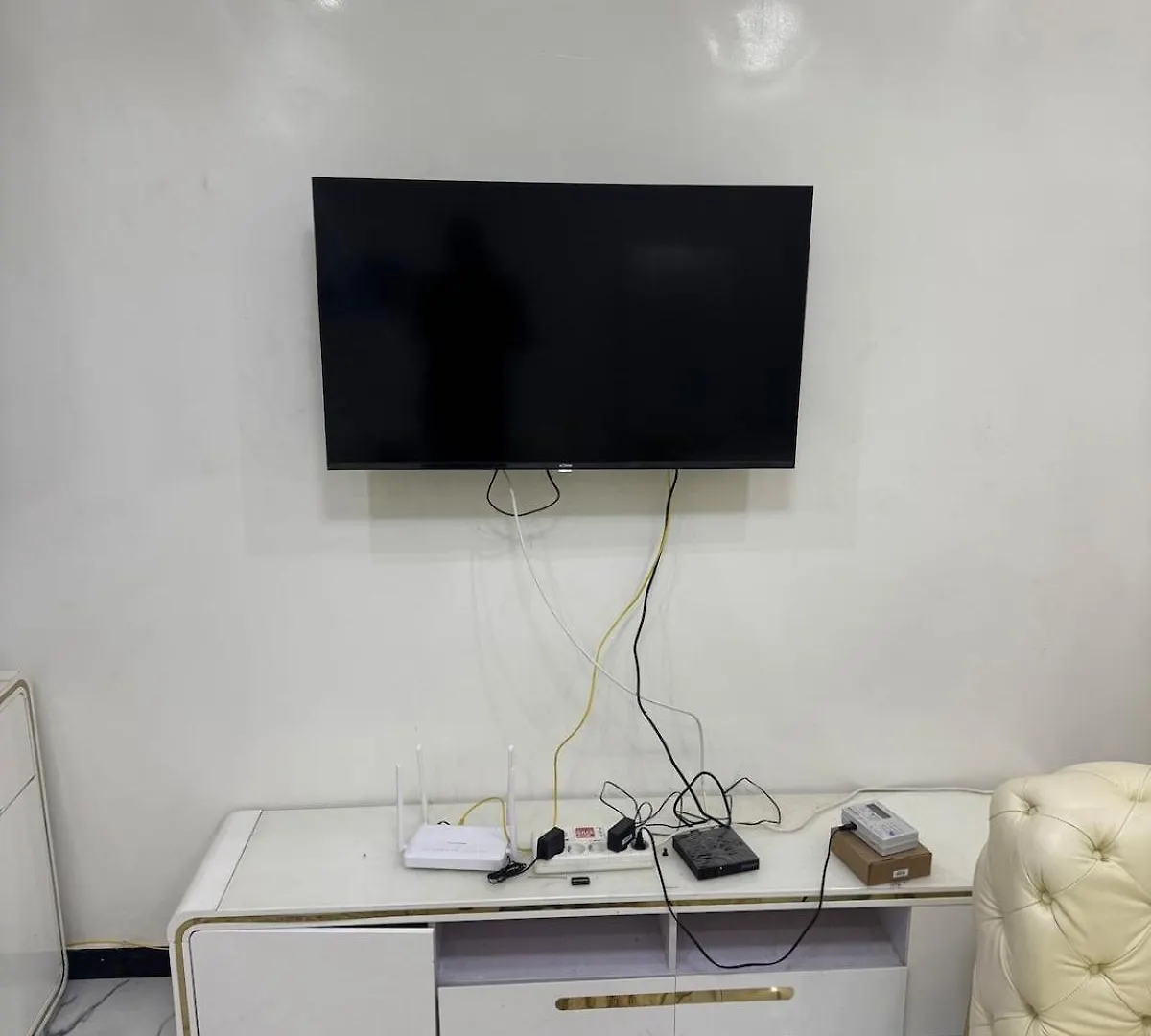 Ferienwohnung Rkg Dakar